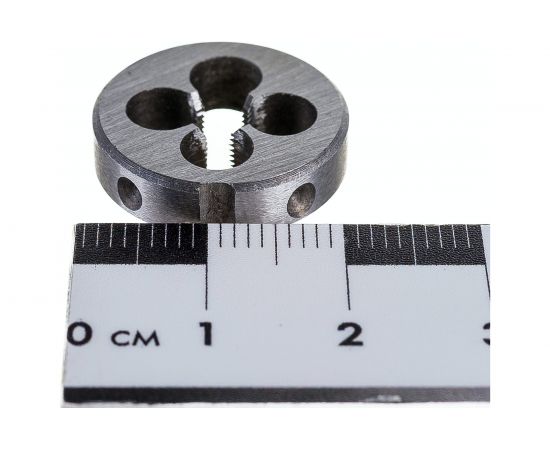 Плашка ИНСТУЛС М5.0x0.5x20x5 9ХС 6g 2650-1558 лев ГОСТ 9740-71 00001378367 – изображение 5