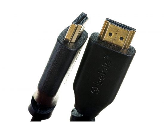Кабель Belsis HDMI v.2.0, вилка - вилка, 3.0 м., черный, цветная коробка BW1428 – изображение 6
