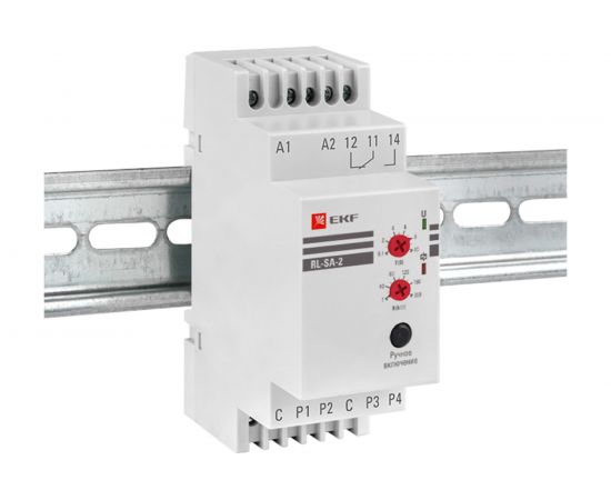 Реле контроля уровня для двух емкостей EKF RL-SA-2 PROxima rl-sa-2 – изображение 6