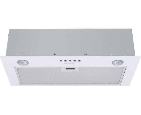 Кухонная вытяжка MAUNFELD белый CROSBY SINGL 60 WHITE – изображение 10