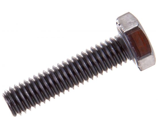 Болт ЦКИ DIN933 М6х25 нерж. A2 43114 