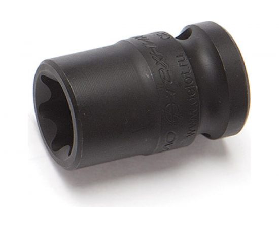 Головка ударная TORX (E24; длина 38 мм; 1/2"") Дело Техники 663024 