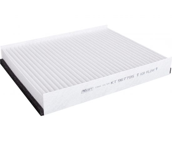 Фильтр салонный Ford C-Max II, Focus III, Kuga II, Transit / Volvo V40 II KRAFT KT 967795 
