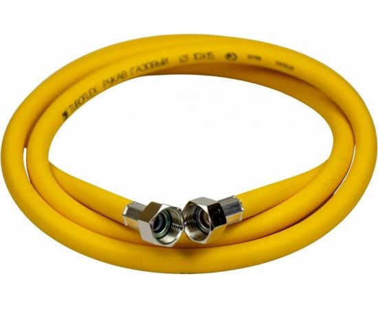 Шланг ПВХ для газовых приборов Tuboflex 1/2""х600 см, г/г TF71140У 