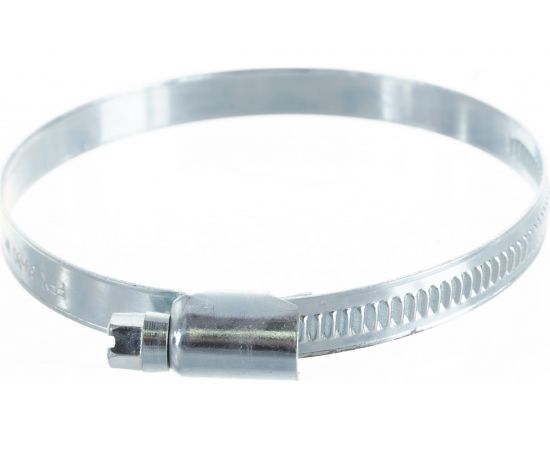 Червячный хомут FORTISFLEX PL-9/W1 60-80 мм 68989 