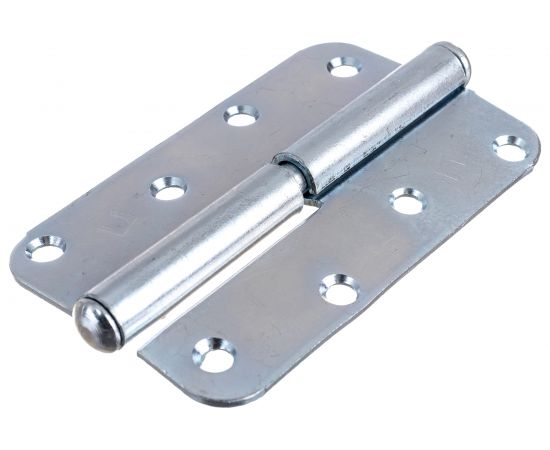 Накладная петля РемоКолор ПН1-110 (оцинкованная; правая) 70-0-611 