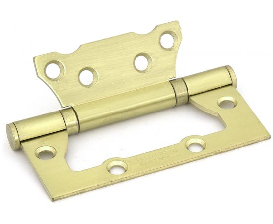 Накладная петля Фабрика замков E-2BB-100 SB УТ-00000614 