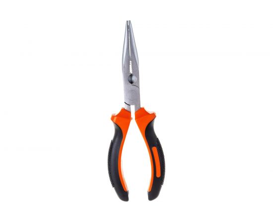 Радиотехнические плоскогубцы HORTZ удл/г 180 сатин финиш HOR 104327 