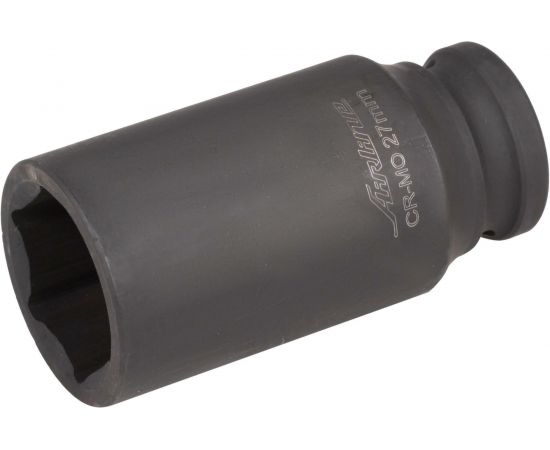 Головка ударная торцевая шестигранная удлинённая (27 мм; 1/2 DR) Airline AT-IS12-35 