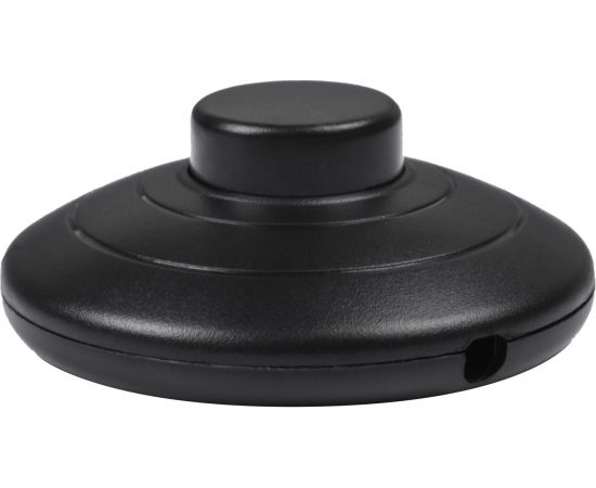 Напольная кнопка выключатель REXANT 250V 2А ON-OFF черная 36-3025 