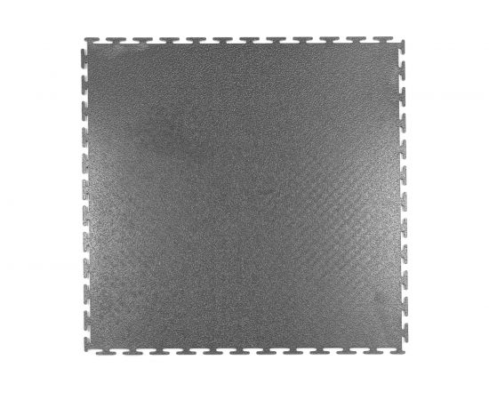 Модульное напольное покрытие ПластФактор SENSOR EURO-7-500-500, Ral 7037, 10 шт. 4627080340282 