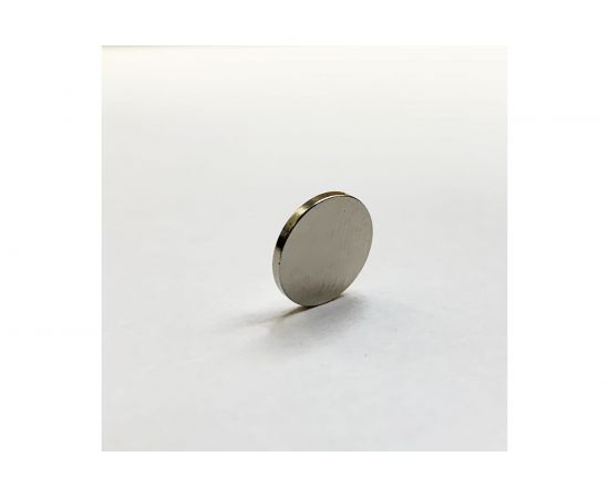 Неодимовый магнит Проф-Магнит диск D10x1 мм N35, 100шт. NdFeB 10x1 N35 