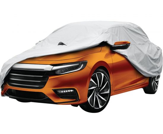 Автомобильный тент PSV модель 13 с молнией, L 134462 