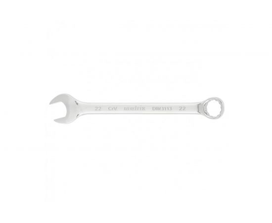 Комбинированный ключ 22 мм MATRIX 15166 