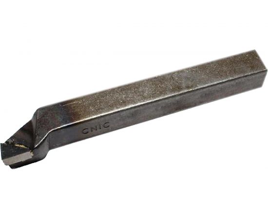 Резец проходной упорный отогнутый (16х16х110 мм; Р6М5К5; DIN 4980) CNIC 63473 