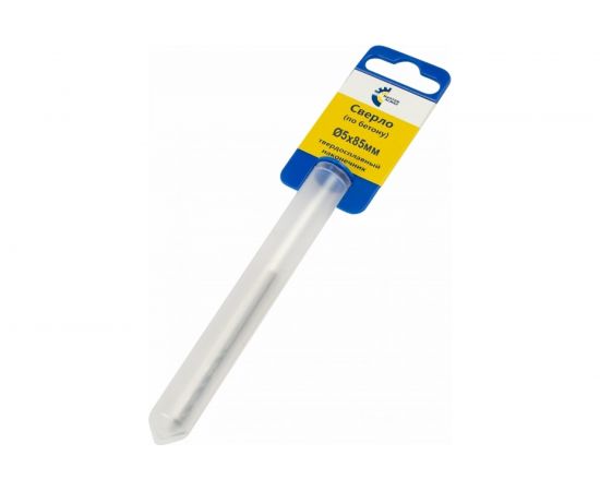 Сверло по бетону (5х85 мм) МастерАлмаз 10501310 