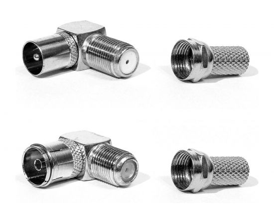 Антенный/телевизионный разъем DORI Набор №1 16818 