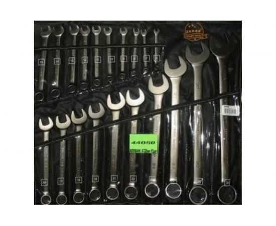 Комбинированные ключи SKRAB 6-32мм 20штCrV KingRoy 44050 