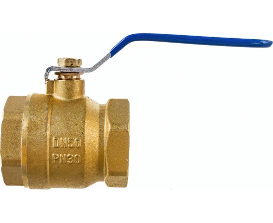 Шаровой кран RM 2 ВР-ВР муфтовый ручка Ду50 Ру30 11Б27п1 RM-2FFL 