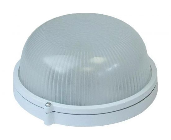 Светильник Gauss НБП IP54 255*240*108 круг под лампу Е27 max 100W, 1/8 926602101 