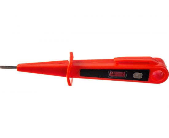 Индикаторная отвертка-пробник duwi универсальная, IP54, PROFI 29314 9 