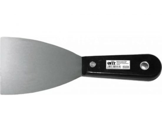 Полированный шпатель 75 мм FIT 06280 