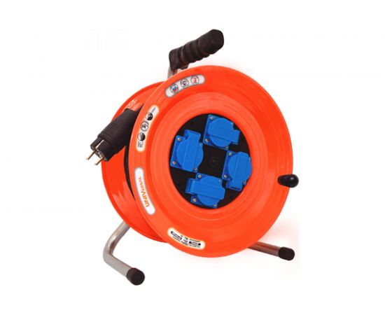 Силовой удлинитель UNIVersal ВЕМ-259 IP-44 термо КГ 3*1,5 30м 9632972 