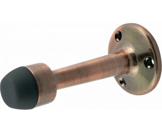 Дверной настенный ограничитель НОРА-М 110 ст.медь 14887 