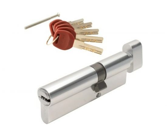 Цилиндровый механизм Avers JM-9035C/55-C-CR 27449 