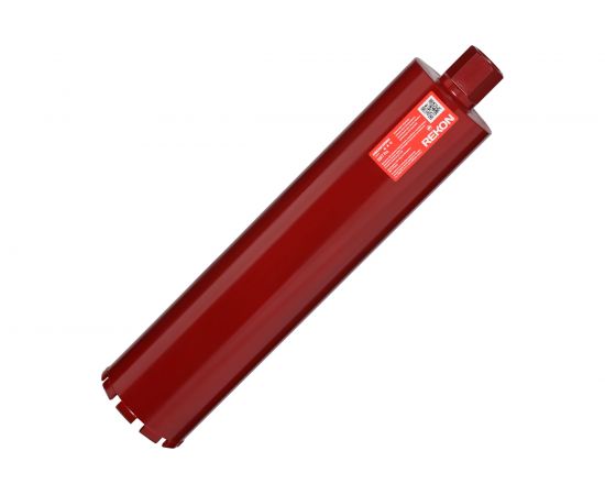 Коронка алмазная SOFT Pro (102х450 мм; 1 1/4) REKON 041102 