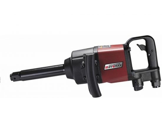 Прямой ударный пневмогайковерт Byemax шпиндель 159 мм BM-47-4072L6 