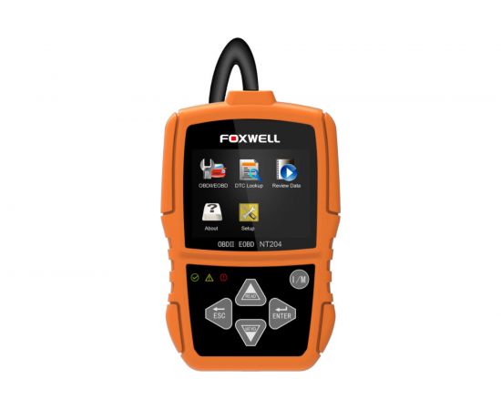 Автосканер Foxwell OBD-2 NT204 