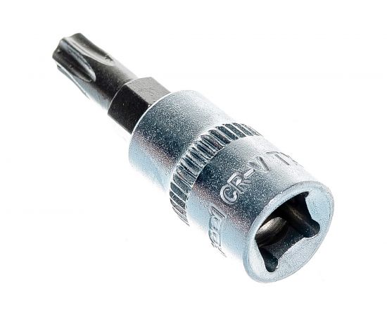 Головка со вставкой TORX (T27; 1/4DR) AV Steel AV-507427 – изображение 2