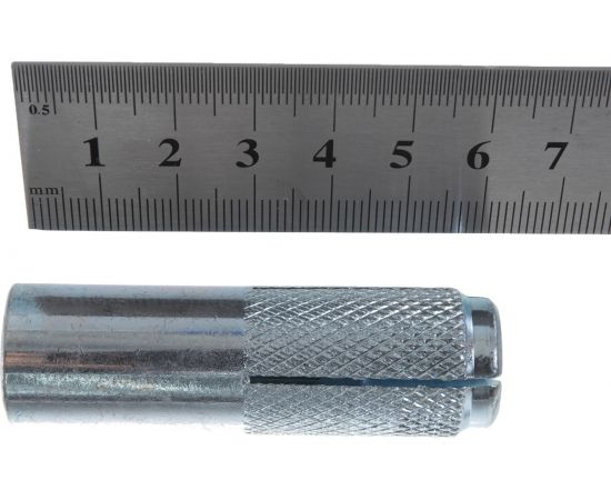 Забивной анкер Метиз-Эксперт М16 Оц уп. 50 шт. БП-00021461 – изображение 2