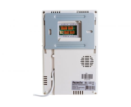 Комплект домофона Falcon Eye Lira AVC-305 PAL Антик Lira + AVC-305 PAL – изображение 2