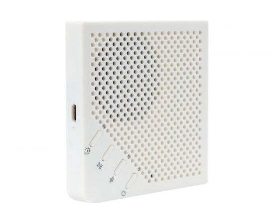 Портативная акустика Rombica MySound Note - White BT-S078 – изображение 2