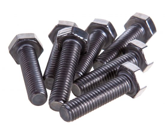 Болт ЦКИ DIN933 М6х25 нерж. A2 43114 – изображение 2