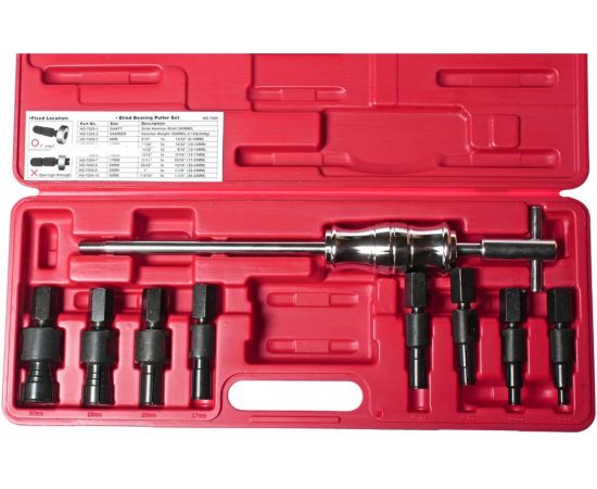 Цанговый инерционный съемник JTC-1843 – изображение 2