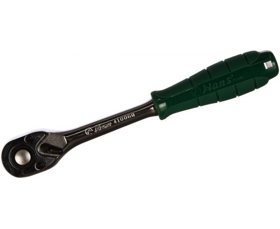 Трещотка с быстрым сбросом Hans 1/2" 4100GQ – изображение 2