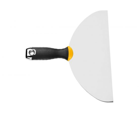 Малярный шпатель HARDY серия 68 нерж.сталь, ручка 2K Нardyflex, 20см 0830-680020 – изображение 2