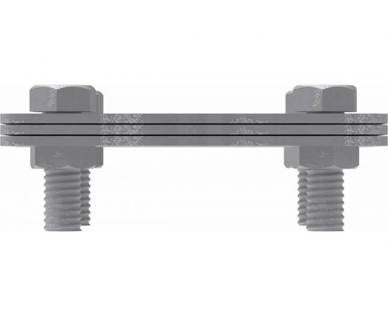 Крестовой соединитель DKC, 80x70 мм NG3105 – изображение 2