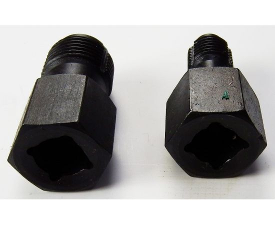 Метчики для ремонта резьбы гнезда датчика кислорода AE&T TA-A1289 – изображение 2