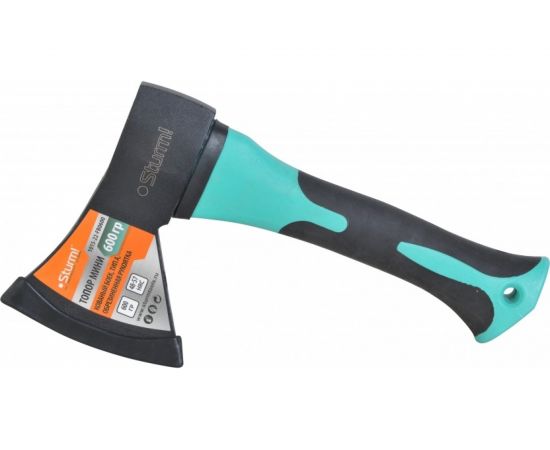 Топор Sturm МИНИ 600 г тип А обрезиненная рукоятка 1015-22-FB0600 – изображение 2