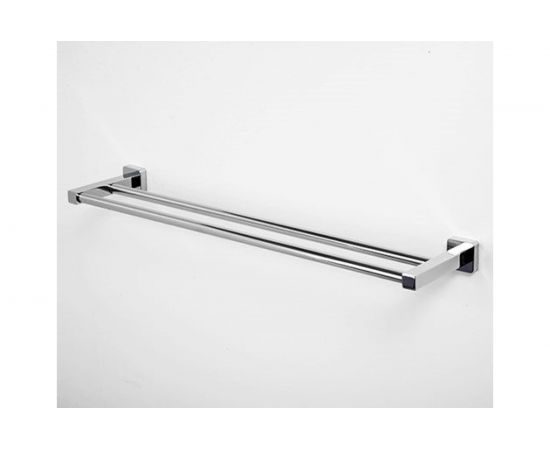 Двойная штанга для полотенец WasserKRAFT Lippe K-6540 – изображение 2