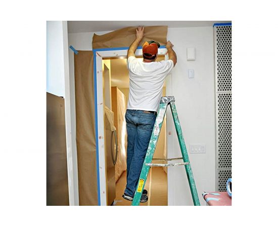 Укрывная универсальная маскировочная бумага ABRAFORM 410-300 AF-PAPER-410-300 – изображение 2