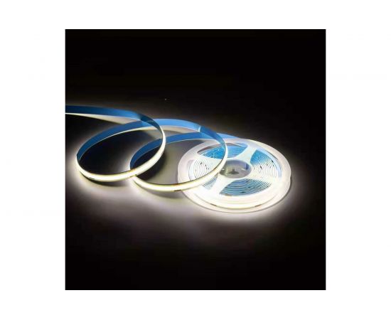 Светодиодная лента Apeyron 24В, 11Вт/м, 252x252д/м, IP20, 1000Лм/м, 5м, 3000К+6500К 00-368 – изображение 2