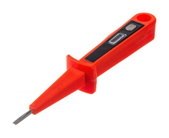 Индикаторная отвертка-пробник duwi универсальная, IP54, PROFI 29314 9 – изображение 2