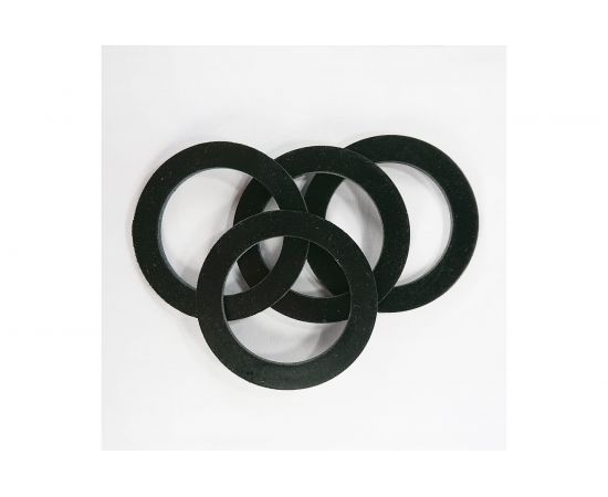 Набор прокладокиз резины FOOB 1 1/4 , 4 шт. F20.63.4 00-00002560 – изображение 3