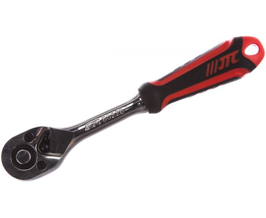 Набор шестигранных торцевых головок 1/4" в кейсе 73шт JTC-K2732 – изображение 3