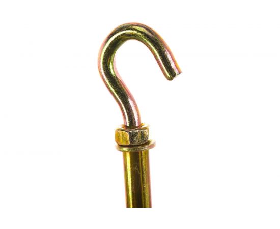 Анкер с крюком КРЕП-КОМП м6 8х80 50шт акр880 – изображение 3